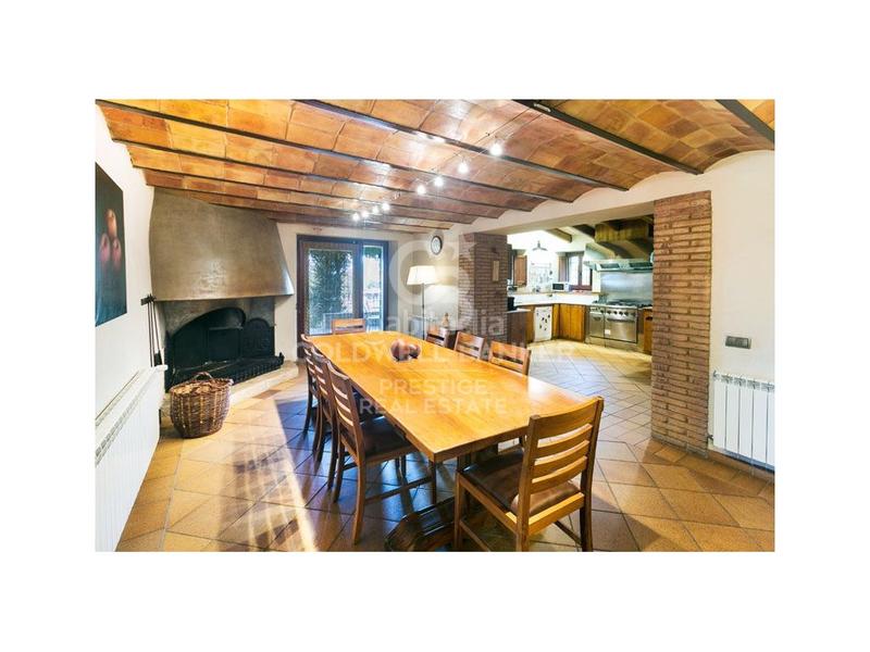 Foto 9ee041ce-3c47-41d8-9a17-37bd79fd3252. Casa preciosa masia centenaria en cassá de la selva en Cassà de la Selva