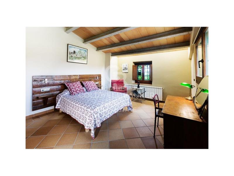 Foto e2f2a002-829f-4298-b1d1-e4b8c56ee490. Casa preciosa masia centenaria en cassá de la selva en Cassà de la Selva