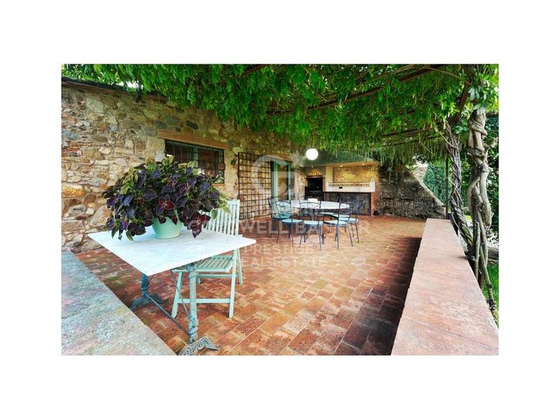 Foto f9ce4939-691f-45f3-b664-82661a09d18a. Casa preciosa masia centenaria en cassá de la selva en Cassà de la Selva