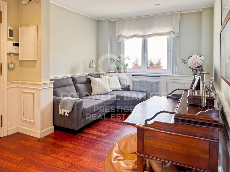 Foto b5da7be3-aa9f-43c6-a201-816a1e929fc0. Piso  exclusivo en caldes destrac con vistas al mar y piscina en Caldes d´Estrac