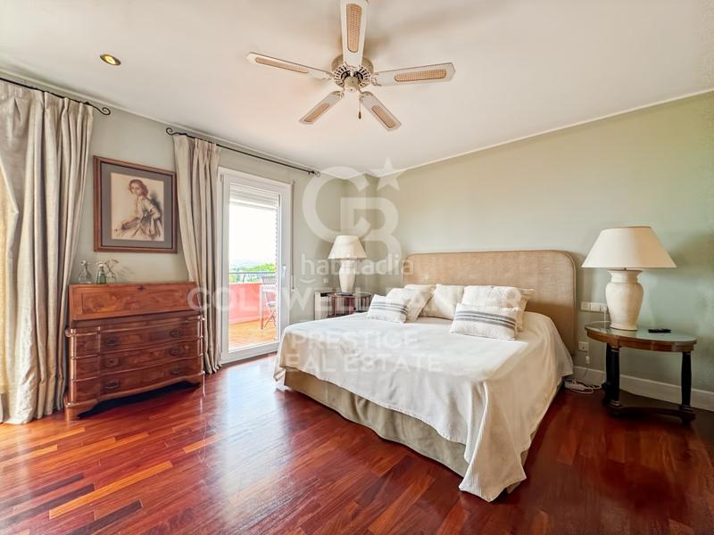 Foto ba0e22d2-b624-4796-9157-431ef291a4fb. Piso  exclusivo en caldes destrac con vistas al mar y piscina en Caldes d´Estrac