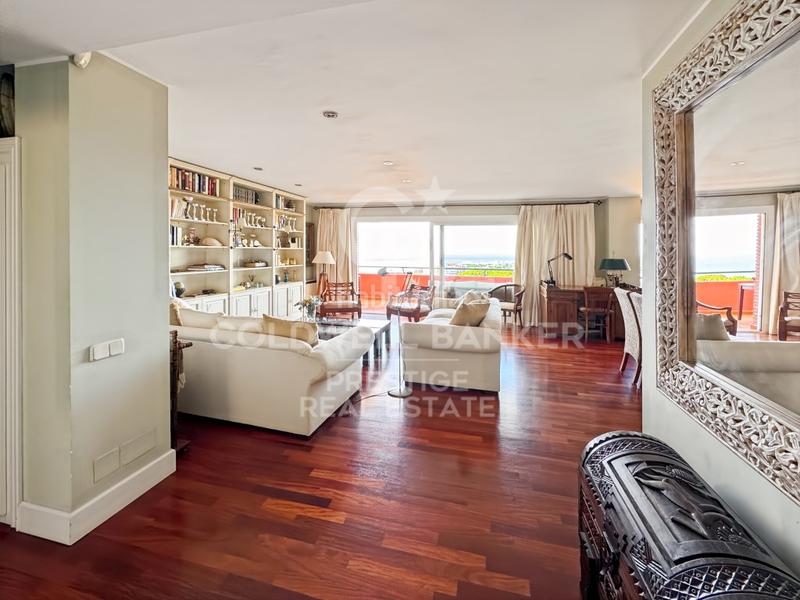 Foto bed86bcd-2706-4e9f-b9d9-2d0ff6ebd27a. Piso  exclusivo en caldes destrac con vistas al mar y piscina en Caldes d´Estrac
