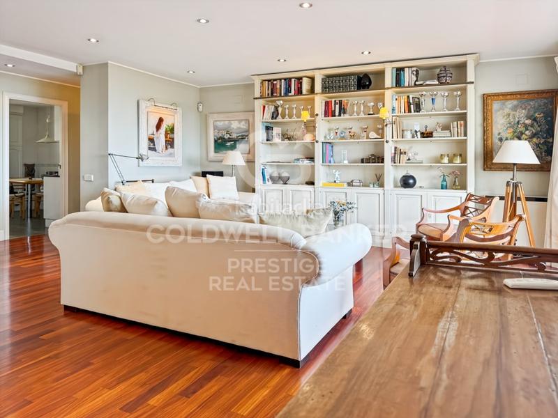 Foto f1ce76f5-3173-4bd1-a87c-f67affc103f6. Piso  exclusivo en caldes destrac con vistas al mar y piscina en Caldes d´Estrac