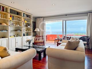 Pis  N/a. Piso exclusivo en caldes destrac con vistas al mar y piscina