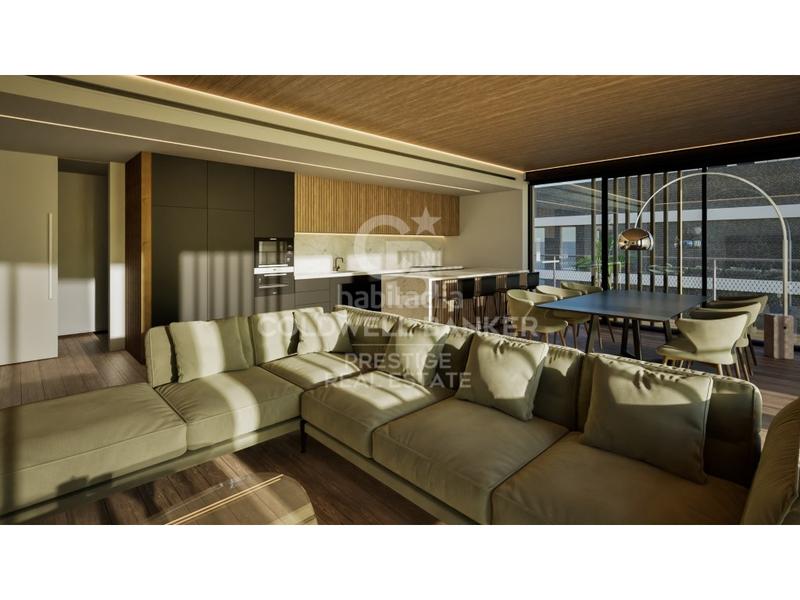 Foto 0effd164-bd66-4a2c-8ace-e3361c28cfec. Etagenwohnung mit parking pool in El Rengle Mataró