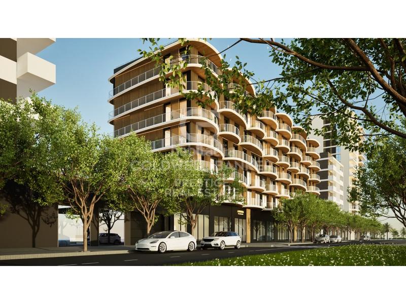 Foto 3163910f-1141-45b4-b039-d7b641de532b. Etagenwohnung mit parking pool in El Rengle Mataró