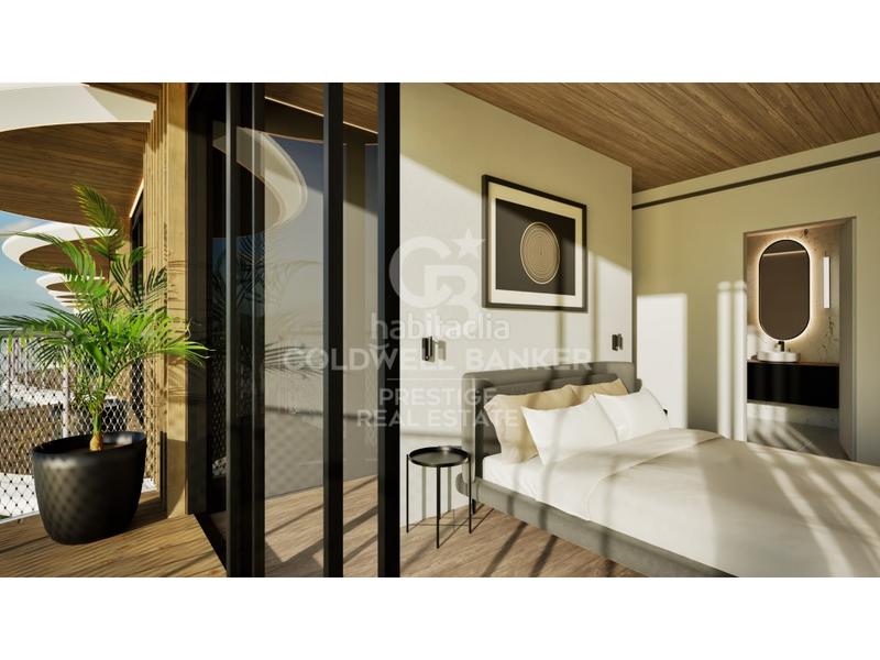 Foto def3d203-7e61-4299-b4b7-c931c96655c3. Etagenwohnung mit parking pool in El Rengle Mataró