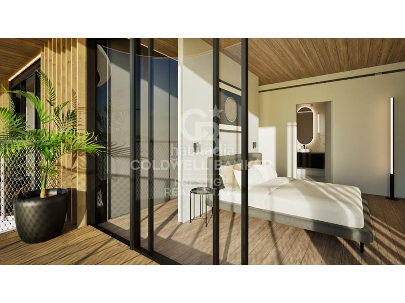 Foto e57b3e10-27c8-4b0b-b5d3-8ad76fdb479a. Etagenwohnung mit parking pool in El Rengle Mataró