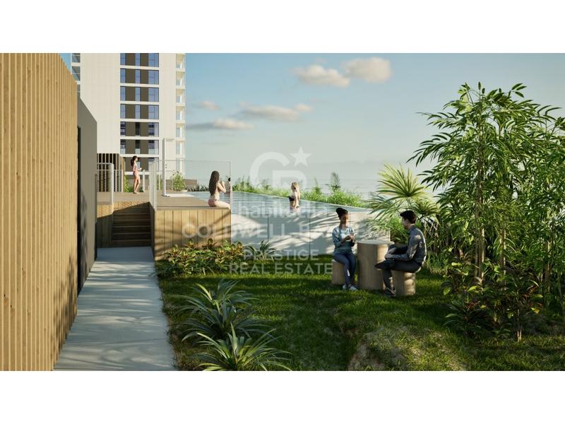 Foto 827f48e2-5295-40f9-9a7e-e0d8decb08c9. Pis amb aparcament piscina a El Rengle Mataró