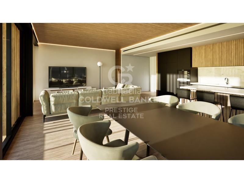 Foto 96508609-1fe7-4bb7-9ec9-52e1faebaab3. Pis amb aparcament piscina a El Rengle Mataró