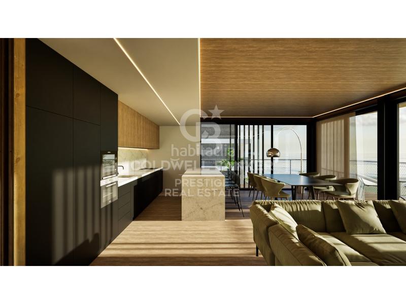 Foto f5d59d23-337b-4272-ad5f-368b48f3deb4. Pis amb aparcament piscina a El Rengle Mataró