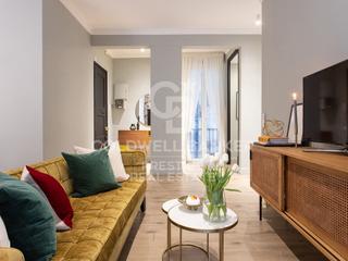 Etagenwohnung in Gòtic. Piso en venta en el gòtic