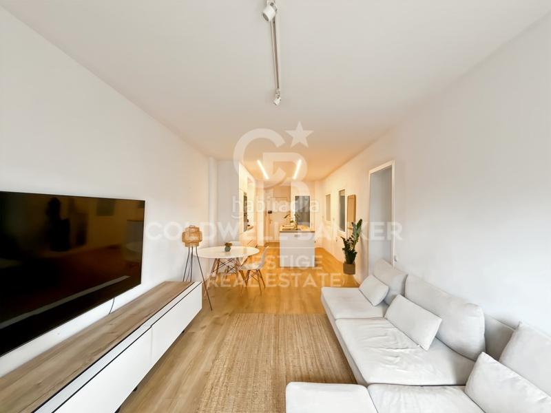 Foto a8d18504-909f-4365-957c-c8419c85b980. Piso  reformado en venta en calle mallorca, eixample izquierdo en Barcelona