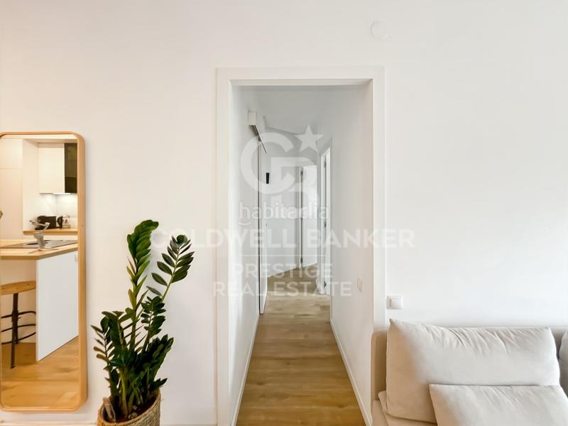 Foto cb10096f-925b-4e37-bf21-71a9218de3a9. Piso  reformado en venta en calle mallorca, eixample izquierdo en Barcelona
