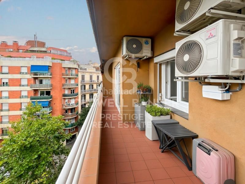 Foto f9b8a839-92c3-4566-a121-b11543a92fe9. Piso  reformado en venta en calle mallorca, eixample izquierdo en Barcelona