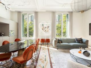Lloguer Apartament  N/a. Alquiler temporal de lujo en casa burés, barcelona