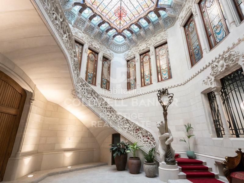 Foto 29971959-71a1-4731-91c0-a384858bd97c. Lloguer apartament amb piscina a Dreta de l´Eixample Barcelona