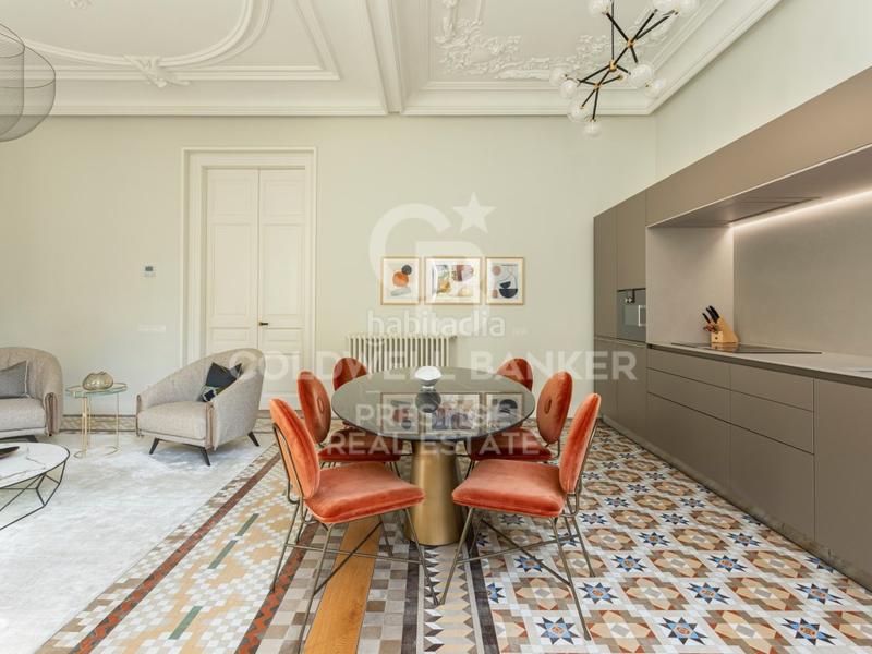 Foto 1f0ea3a1-2ede-4150-a473-36df830e0559. Location appartement avec piscine dans Dreta de l´Eixample Barcelona