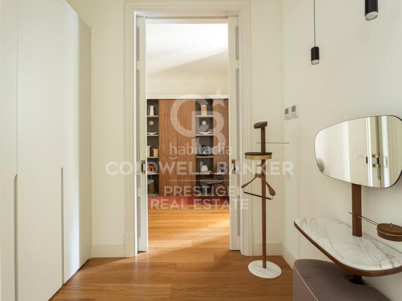 Foto 63211ffe-b592-4b5f-a36f-c538bca24618. Location appartement avec piscine dans Dreta de l´Eixample Barcelona