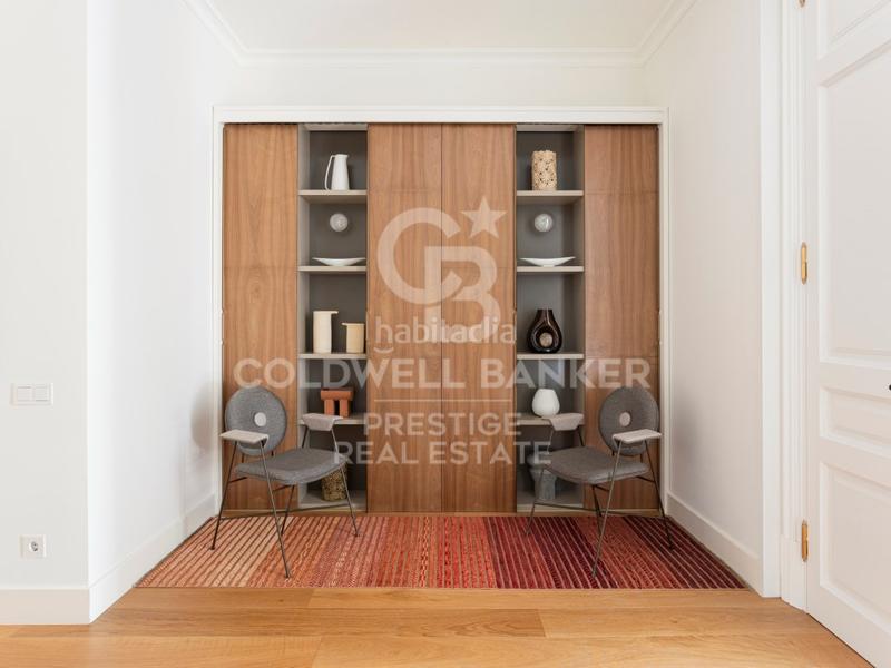 Foto a83f4515-b0e1-40a3-b64c-662817e49dc0. Location appartement avec piscine dans Dreta de l´Eixample Barcelona