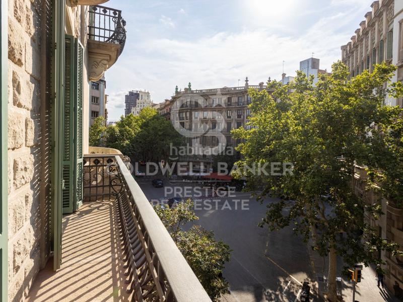 Foto c072da0e-11fe-4218-bf57-93c189951a73. Location appartement avec piscine dans Dreta de l´Eixample Barcelona