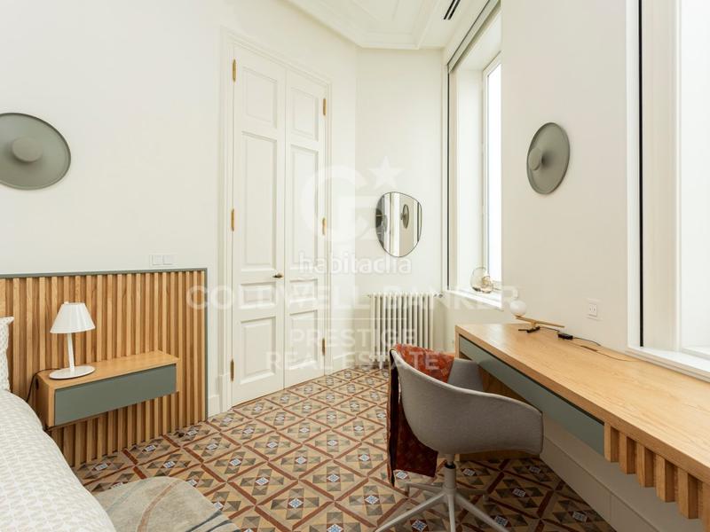 Foto fc2936c8-44d3-4ec6-9e52-8b50e8ba1cb0. Location appartement avec piscine dans Dreta de l´Eixample Barcelona