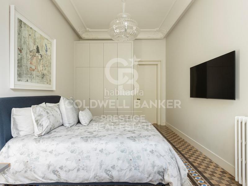 Foto 3f575a6c-95e0-4823-8bc7-55abcba34a06. Rent apartment with pool in Dreta de l´Eixample Barcelona