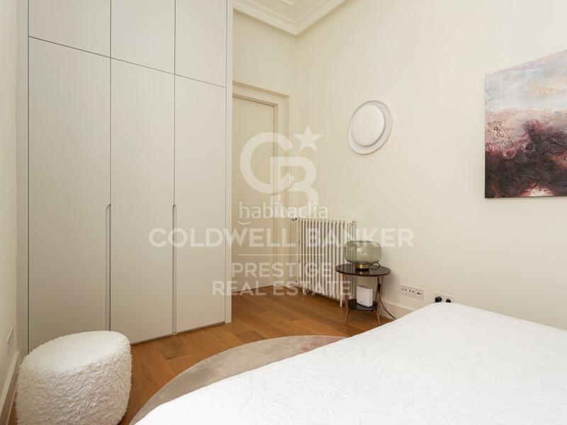 Foto 55592221-b294-4844-81d8-77ab37fa5d00. Rent apartment with pool in Dreta de l´Eixample Barcelona