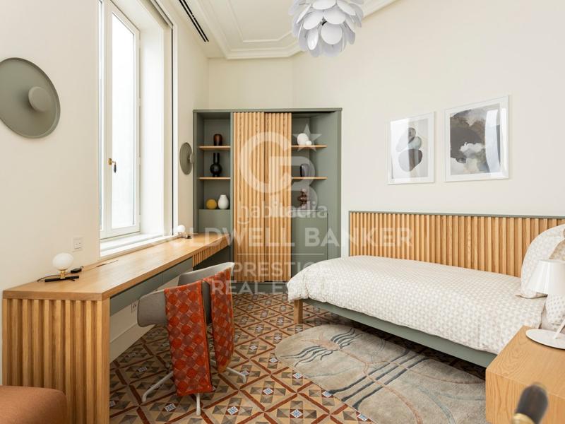 Foto 626577a4-bc29-4629-8b1a-c5353439ee38. Rent apartment with pool in Dreta de l´Eixample Barcelona