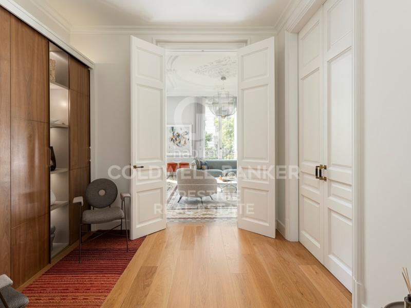 Foto 7ce517fe-258a-42d1-8bc3-1f142fda18ce. Rent apartment with pool in Dreta de l´Eixample Barcelona