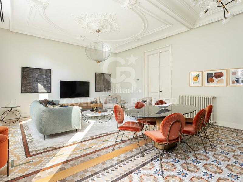 Foto ab6e4755-7b5e-4718-ab2b-e328de7fb664. Rent apartment with pool in Dreta de l´Eixample Barcelona