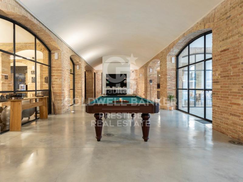 Foto b9846e3e-48d8-4fc9-83a3-2fc997fbb211. Rent apartment with pool in Dreta de l´Eixample Barcelona