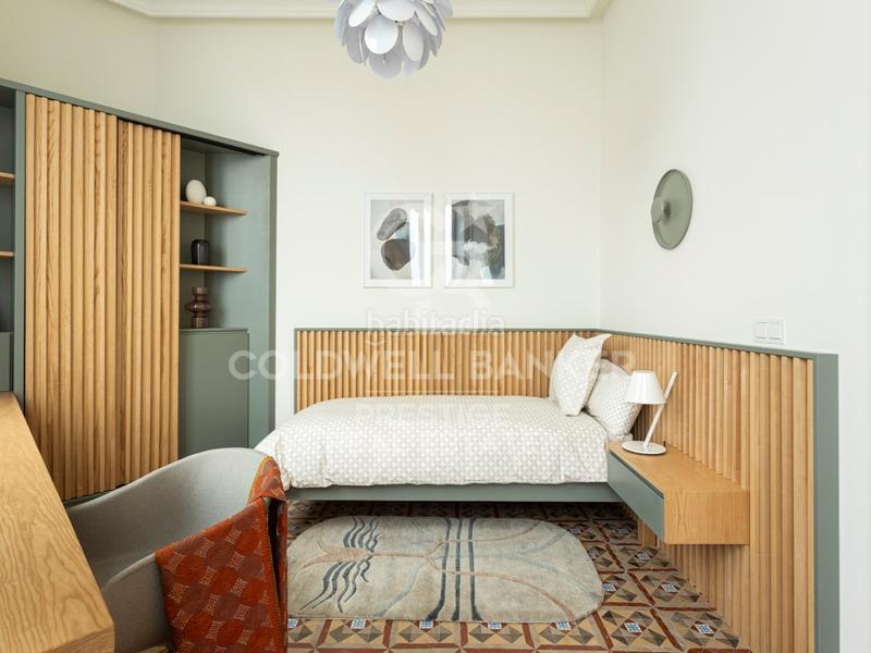 Foto f157a179-c1a5-4220-a347-1e2143aae323. Rent apartment with pool in Dreta de l´Eixample Barcelona