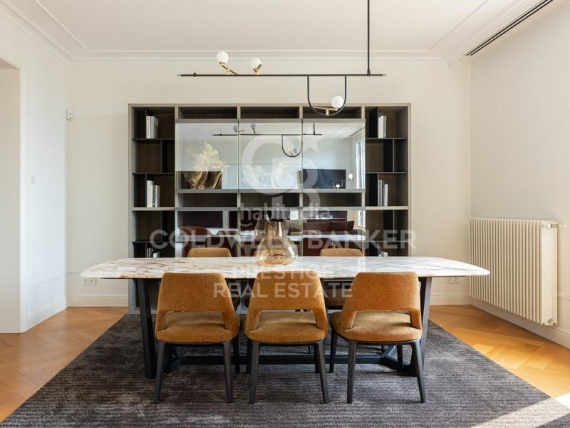 Foto 5eb5607d-ddf0-426b-bad0-308a7e63ee0d. Affitto piccolo appartamento con piscina in Dreta de l´Eixample Barcelona