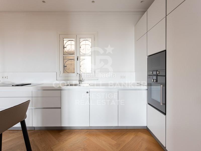 Foto 8ba4658e-33e9-4c04-9637-1a62b717b7b1. Affitto piccolo appartamento con piscina in Dreta de l´Eixample Barcelona