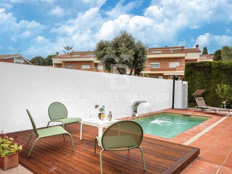 Foto 81f520c5-30ff-4d9e-b9e7-40fe4c7a12f3. Reihenhaus mit parking pool in Sant Vicenç Platja Sant Vicenç de Montalt