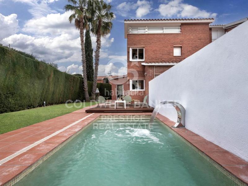 Foto 9266d96a-b079-4189-9fa6-85a06b0e2bfa. Reihenhaus mit parking pool in Sant Vicenç Platja Sant Vicenç de Montalt