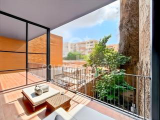 Etagenwohnung in L´Antiga Esquerra de l´Eixample. En venta piso con terraza cerca de enrique granados, antigua esq