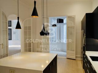 Alquiler Piso  N/a. Precioso piso en av. diagonal con enrique granados