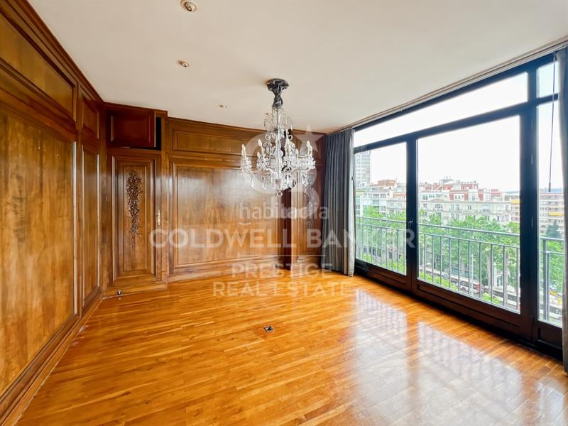 Foto 28d465fb-e655-4b82-b8aa-8035e764829a. Appartement avec parking dans Sant Gervasi - Galvany Barcelona