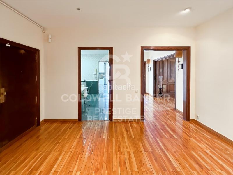 Foto 7c269b1e-bd40-44ca-9b43-eb8e6784778d. Appartement avec parking dans Sant Gervasi - Galvany Barcelona