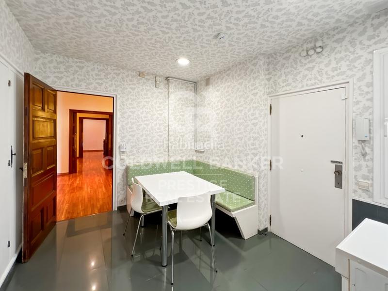 Foto be978b1a-7dde-41d4-b28b-b3635acd5012. Appartement avec parking dans Sant Gervasi - Galvany Barcelona