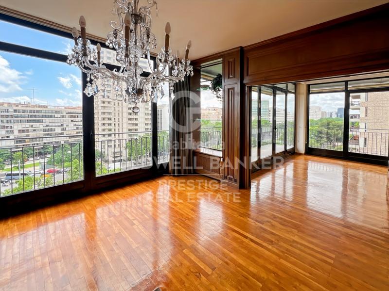 Foto f6d38742-61db-484a-9832-28b17b4ce813. Appartement avec parking dans Sant Gervasi - Galvany Barcelona