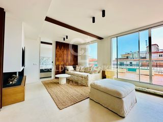 Attique  Avinguda de madrid. Exclusivo ático de lujo en les corts con 100m de terraza, barcel