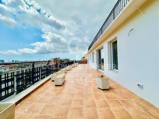 Àtic  N/a. Exclusivo ático de lujo en les corts con 100m de terraza,barcelo