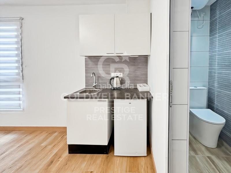 Foto 28becc88-20d1-4dce-a1c3-73d0cfea8b7c. Edifici a Bon Pastor Barcelona