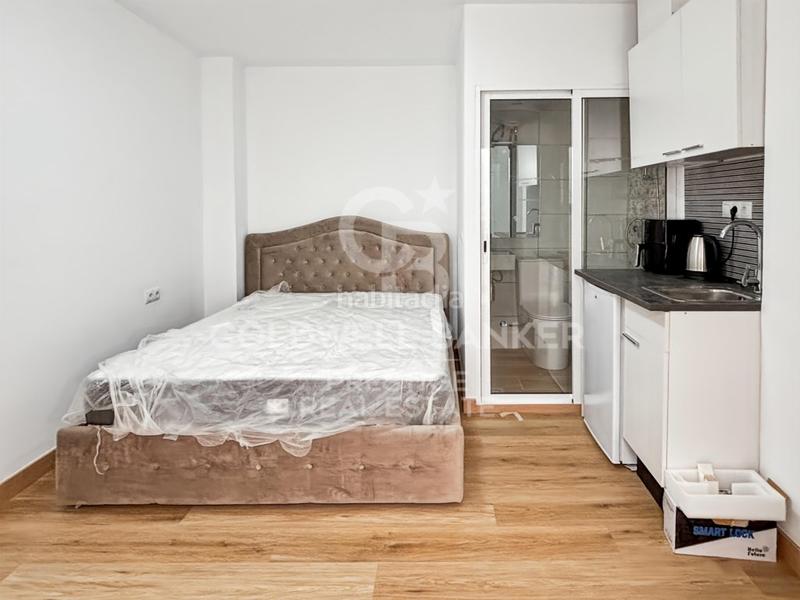 Foto 4aff30b7-8973-4ff9-8fec-293cbd7d77a1. Edifici a Bon Pastor Barcelona