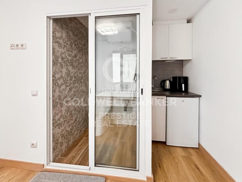 Foto be7e9a1d-b3c6-4a8c-9eb2-39edbca7ea2d. Edifici a Bon Pastor Barcelona