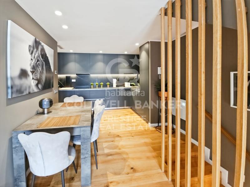Foto 7f8d6b8c-f8eb-4d9b-a85f-41432fc5767f. Maison avec parking dans Finestrelles Esplugues de Llobregat