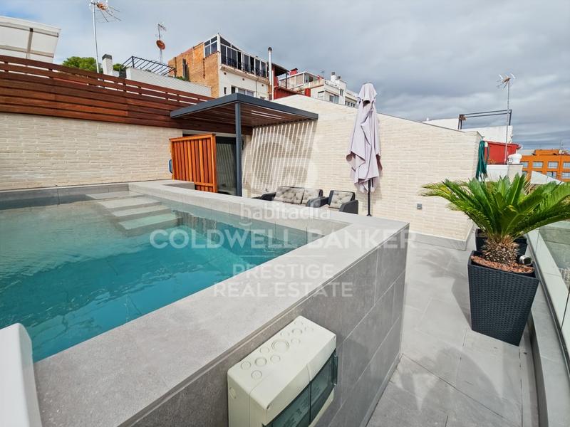 Foto e765fb5c-ec80-4e65-9d28-512131e3f3ea. Maison avec parking dans Finestrelles Esplugues de Llobregat